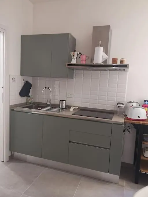 A Casa Da Sogra 23 Apartment Rome 0*,
